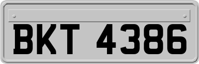 BKT4386