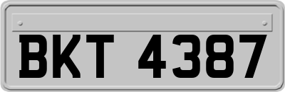 BKT4387