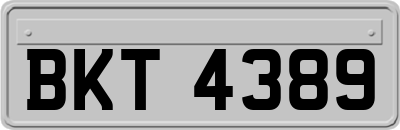 BKT4389