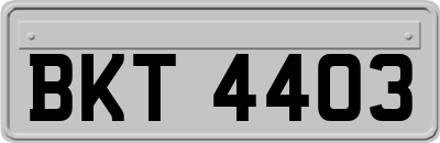 BKT4403
