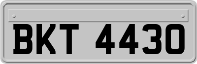 BKT4430