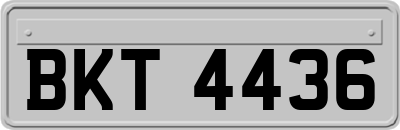 BKT4436