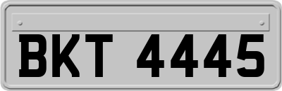 BKT4445