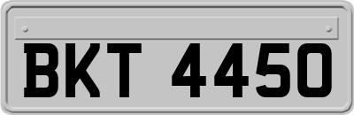 BKT4450