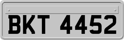 BKT4452