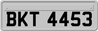 BKT4453