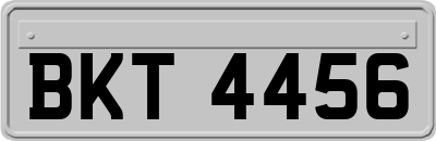 BKT4456