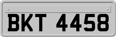 BKT4458