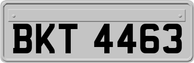 BKT4463
