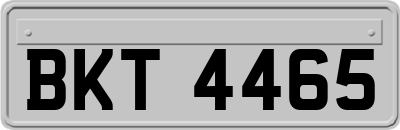 BKT4465