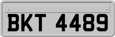 BKT4489