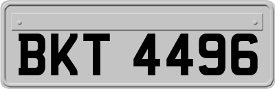 BKT4496
