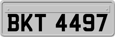 BKT4497
