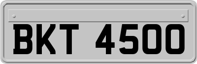 BKT4500