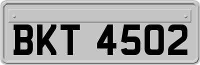 BKT4502