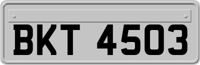 BKT4503