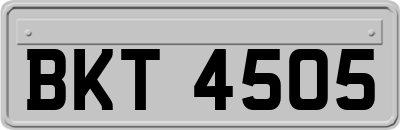 BKT4505