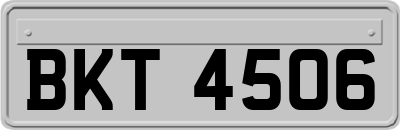 BKT4506