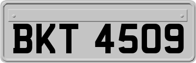 BKT4509
