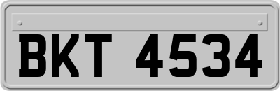BKT4534