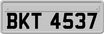 BKT4537
