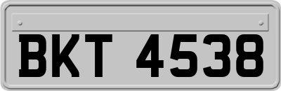 BKT4538