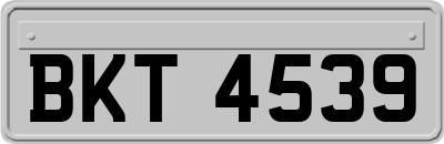 BKT4539