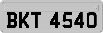BKT4540