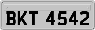BKT4542