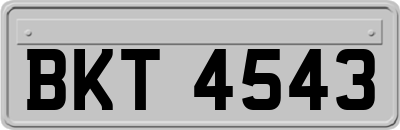 BKT4543