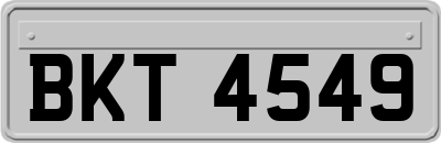 BKT4549