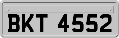 BKT4552