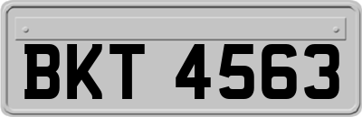 BKT4563