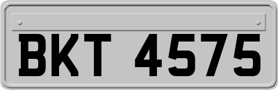 BKT4575