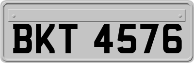 BKT4576