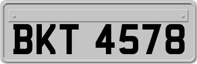 BKT4578