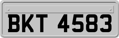 BKT4583