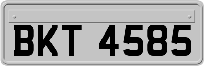 BKT4585
