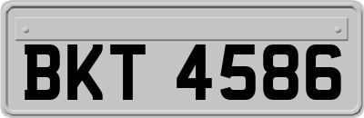 BKT4586
