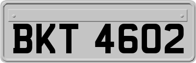 BKT4602
