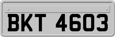 BKT4603