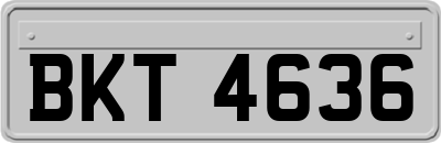 BKT4636