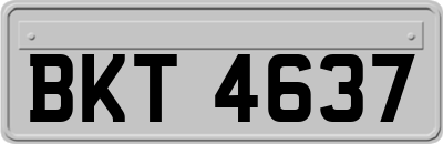 BKT4637
