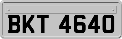 BKT4640