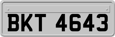 BKT4643