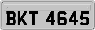 BKT4645