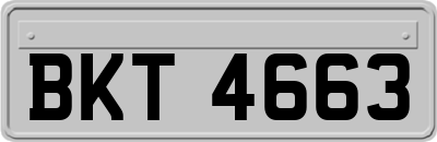 BKT4663