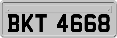 BKT4668
