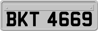 BKT4669