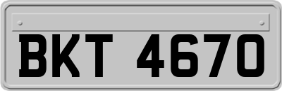 BKT4670